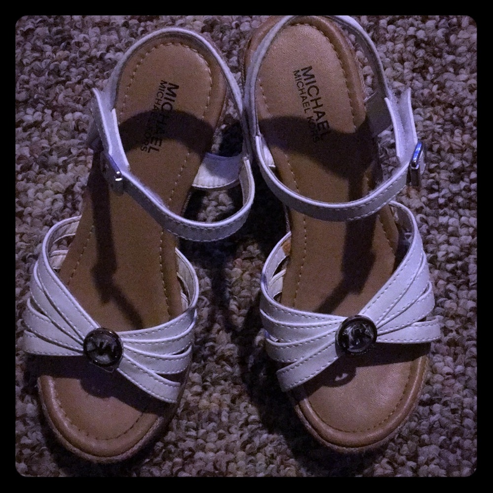 michael kors sandals